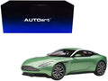 Aston Martin   (Right Hand Drive) Apple Tree Green Metallic 1/18 Model Car by Autoart