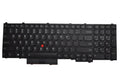 New Genuine Lenovo Thinkpad    Backlit Keyboard 01HW282