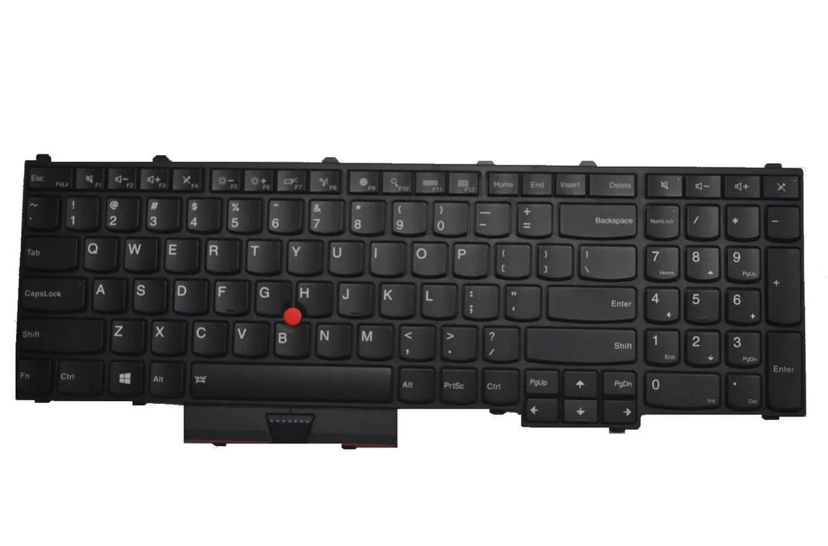 New Genuine Lenovo Thinkpad    Backlit Keyboard 01HW282