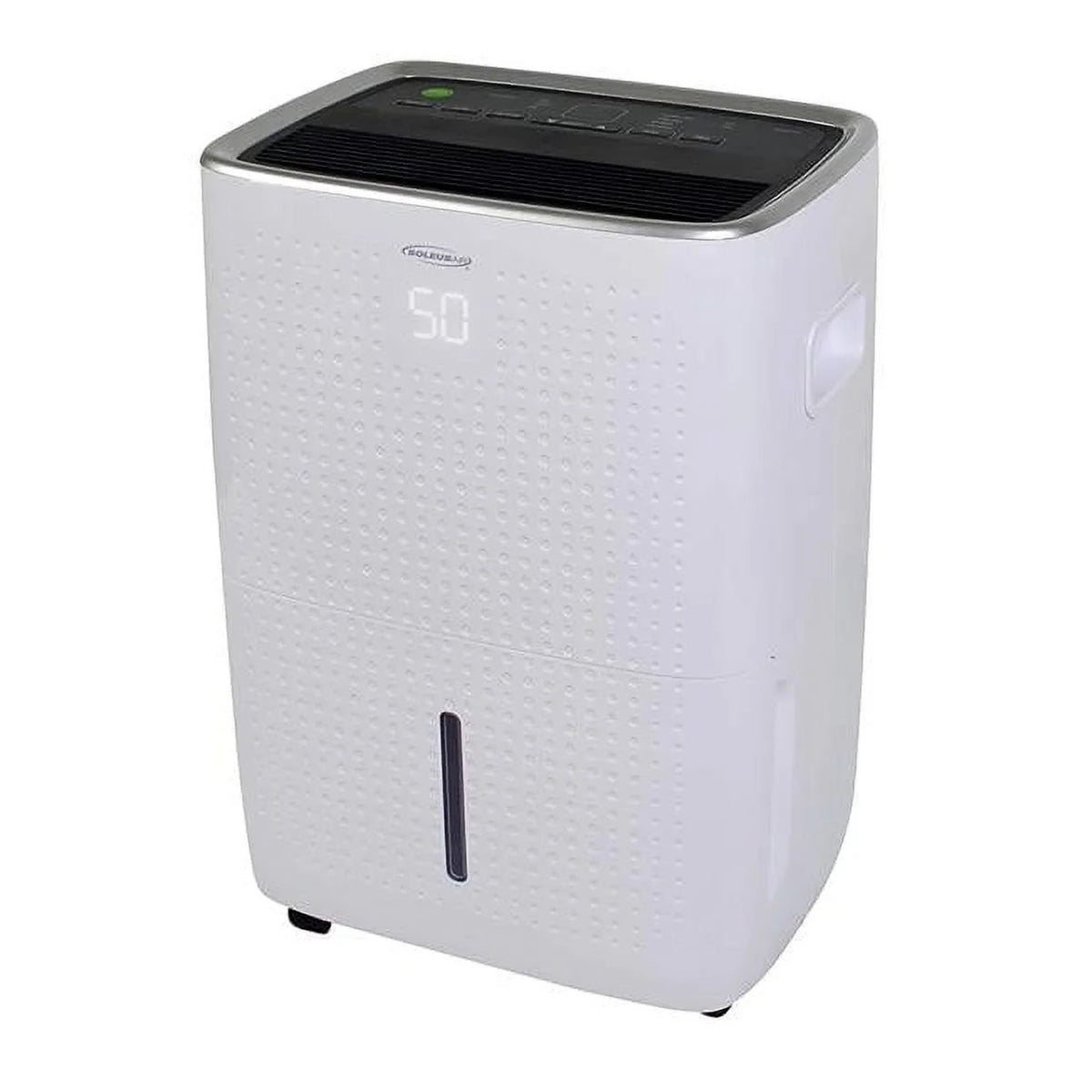 25-Pint  Energy Star Certified Dehumidifier with Mirage Display & Tri-Pat Safety