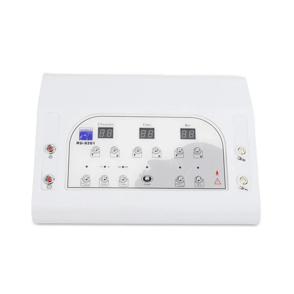 Fichiouy  Microcurrent Facial Skin Beauty Spa Machine Face Lift Machine