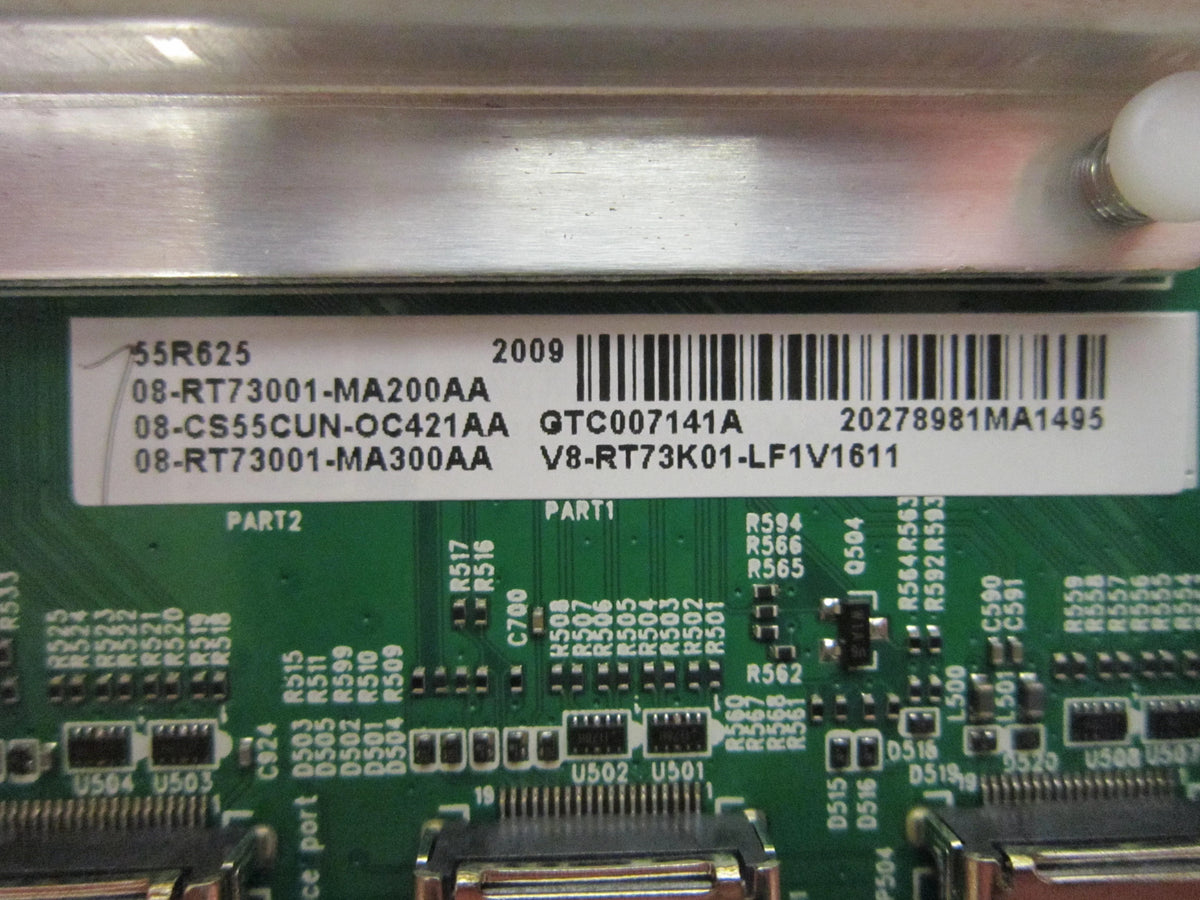 65S525 65R625 Main Board (40--) 08--