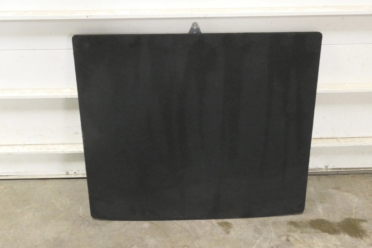 Pre-Owned 2023 Toyota  Supra Trunk Cargo Mat Cover  (Good)
