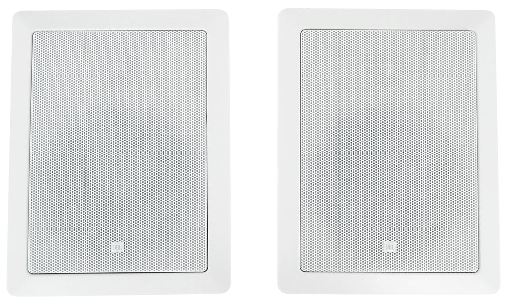 Pair  Control 126  6.5" 2-Way In-Wall Speakers For Home/Restaurant/Bar/Cafe
