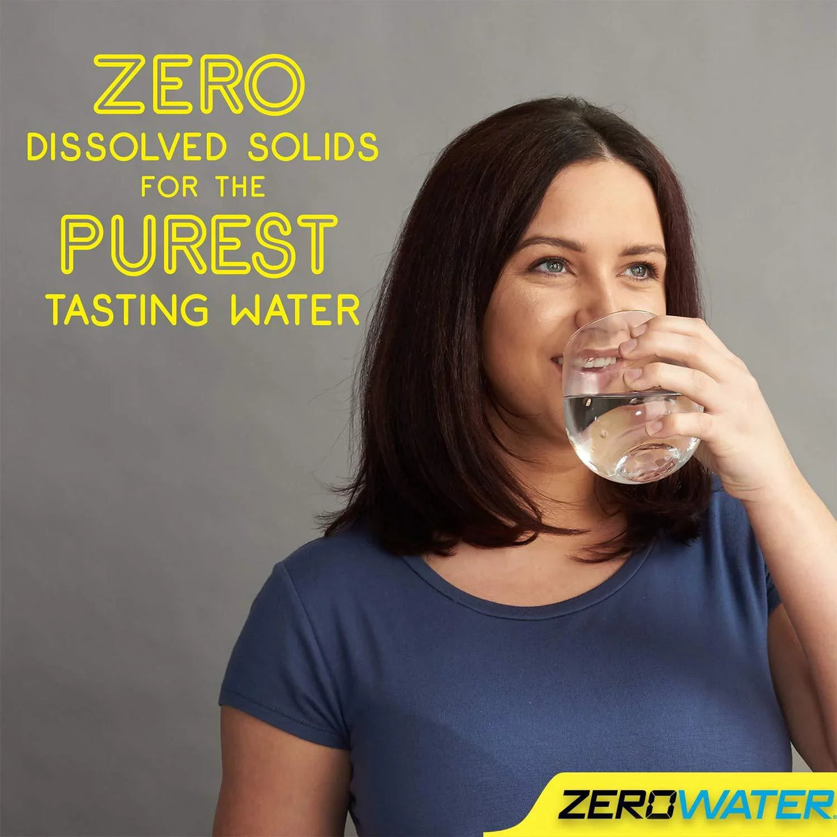 ZeroWater Pitcher -010 (10-Cup) (10-Cup) Ion Exchange Water Dispenser