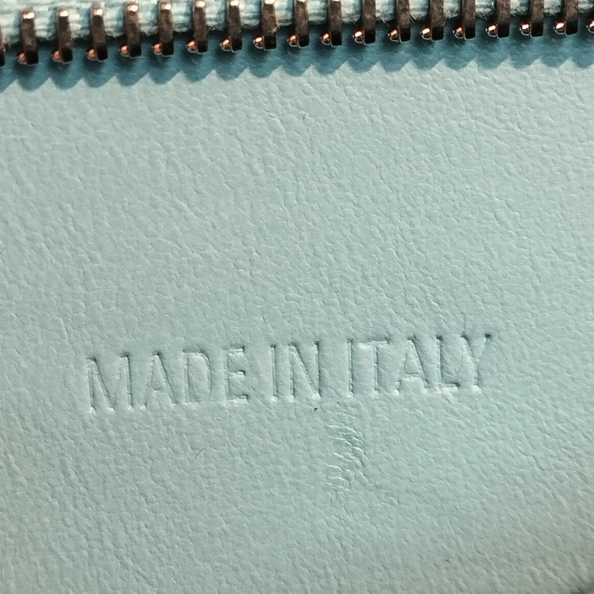 Pre-Owned Authenticated Balenciaga Hourglass  Satchel Calf Leather Blue Unisex (Good)