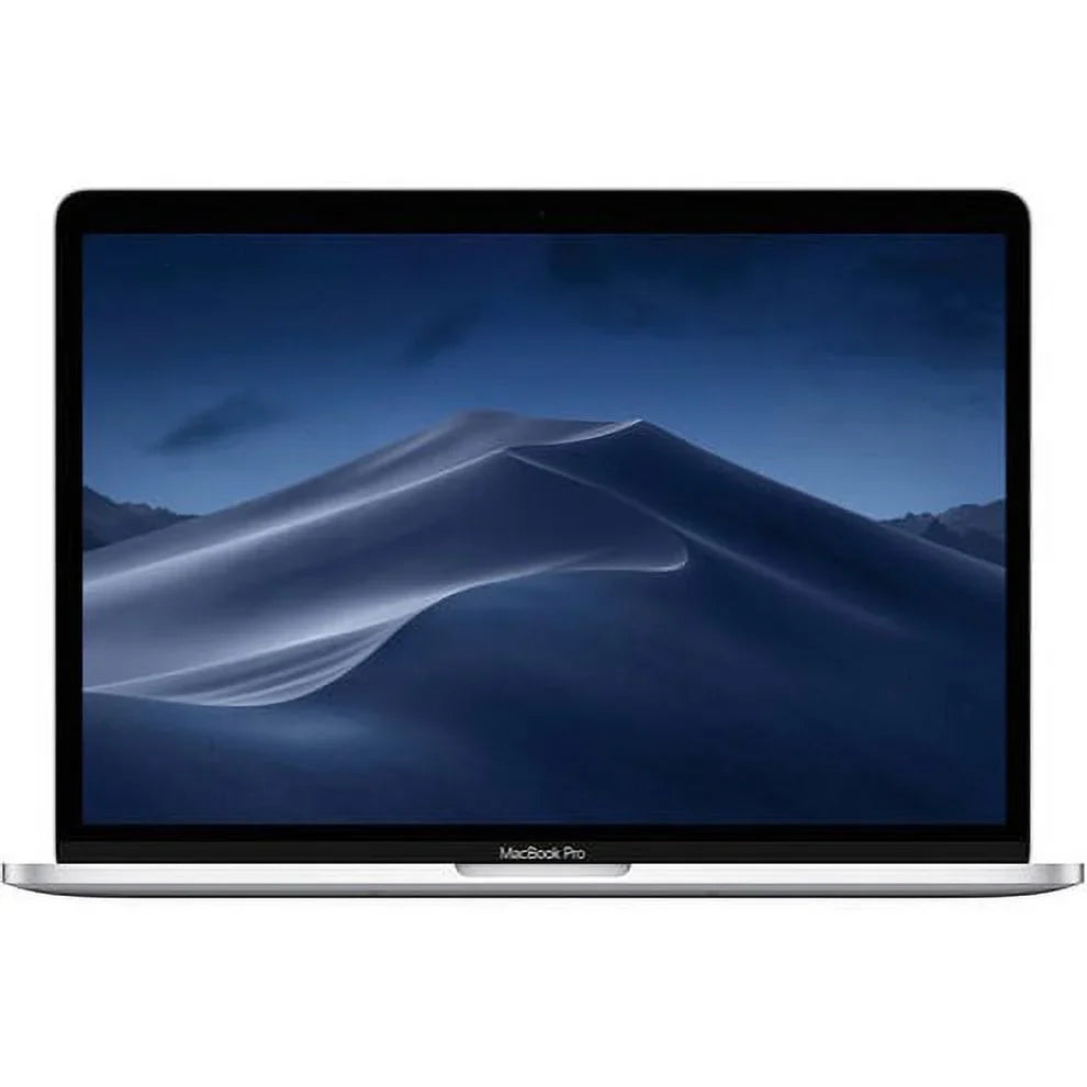 Used New Apple MacBook Pro (13-inch, Intel Core i5, 8GB , 128GB Storage)- Silver
