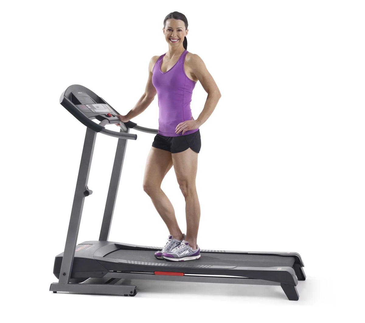 Weslo Cadence  5.9i Folding Treadmill, iFit Compatible with Manually Adjustable Incline