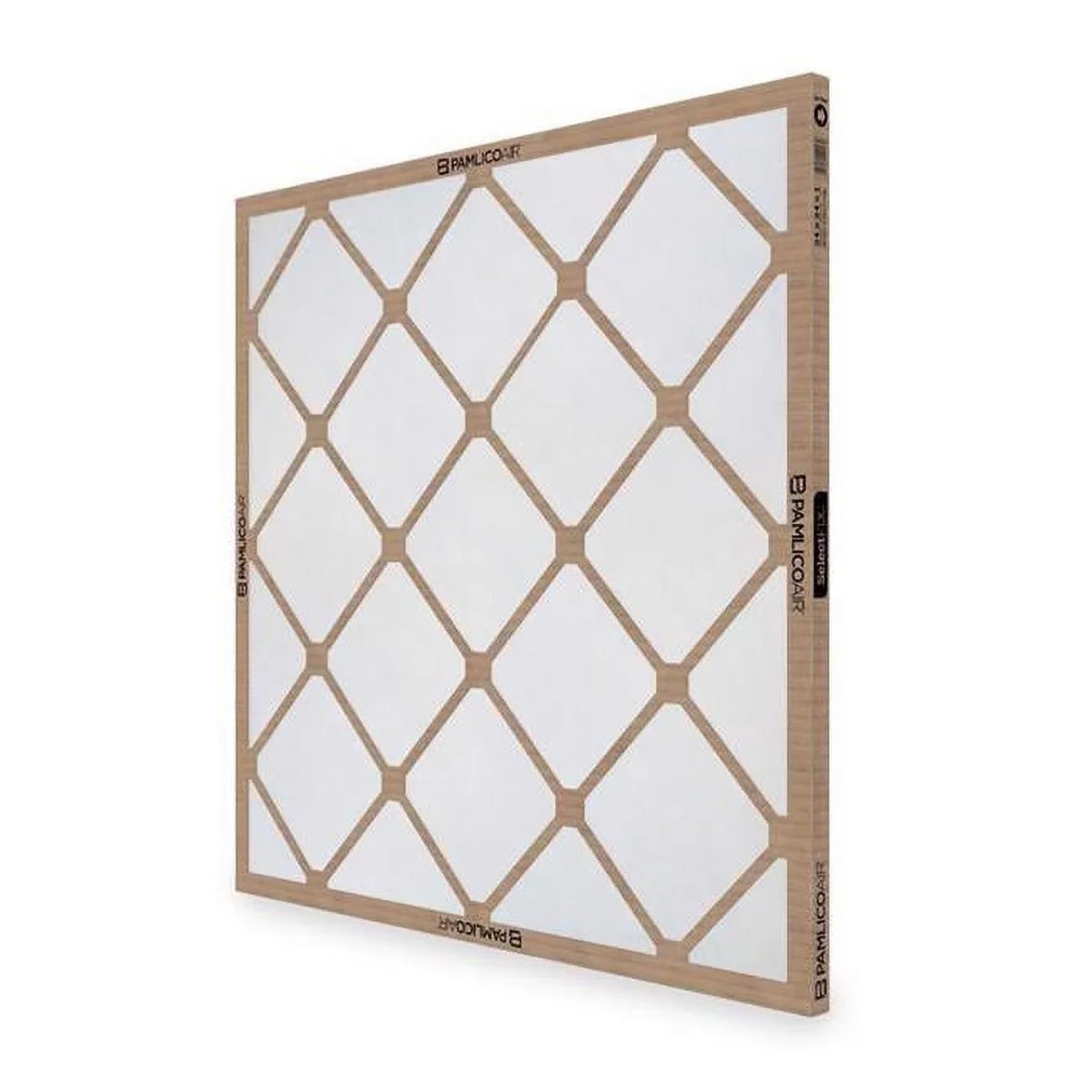Pamlico Air  14 x 20 x 1 in. Fiberglass 4  Air Filter - Pack of 12