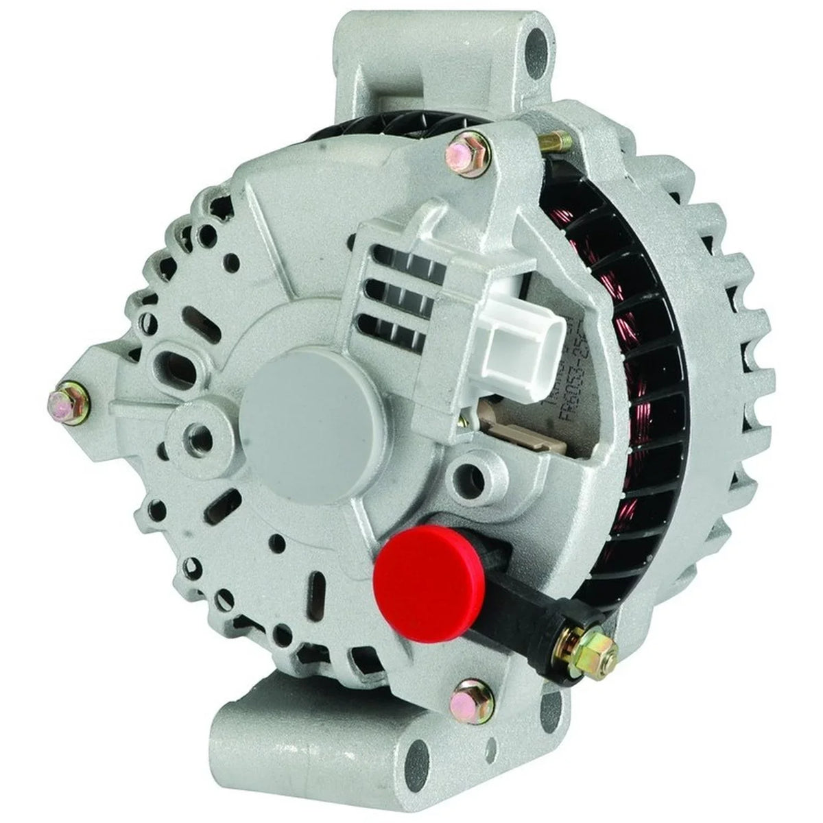 New Alternator Compatible With Ford Freestar  3.9L 4.2L 2004 2005 2006 2007 04 05 06 07 Mercury Monterey  4.2L 256cid 2004 2005 2006 2007 3F2U10300AA 3F2Z10346AA 6F2Z10346BA 6F2Z10346BBRM