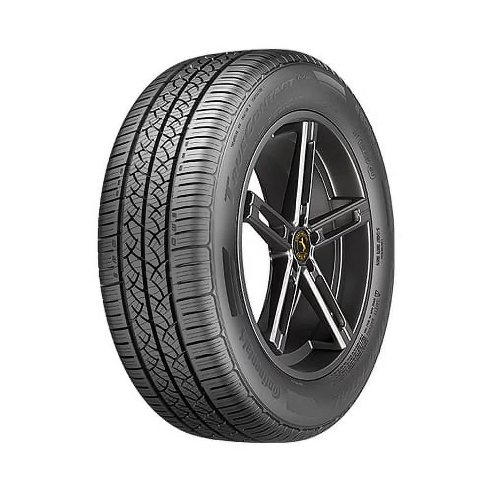 Continental TrueContact Tour 235/60R18 103T  (4 Tires) Fits: 2017-19 Honda - -, 2011-17 Honda Odyssey Touring Elite