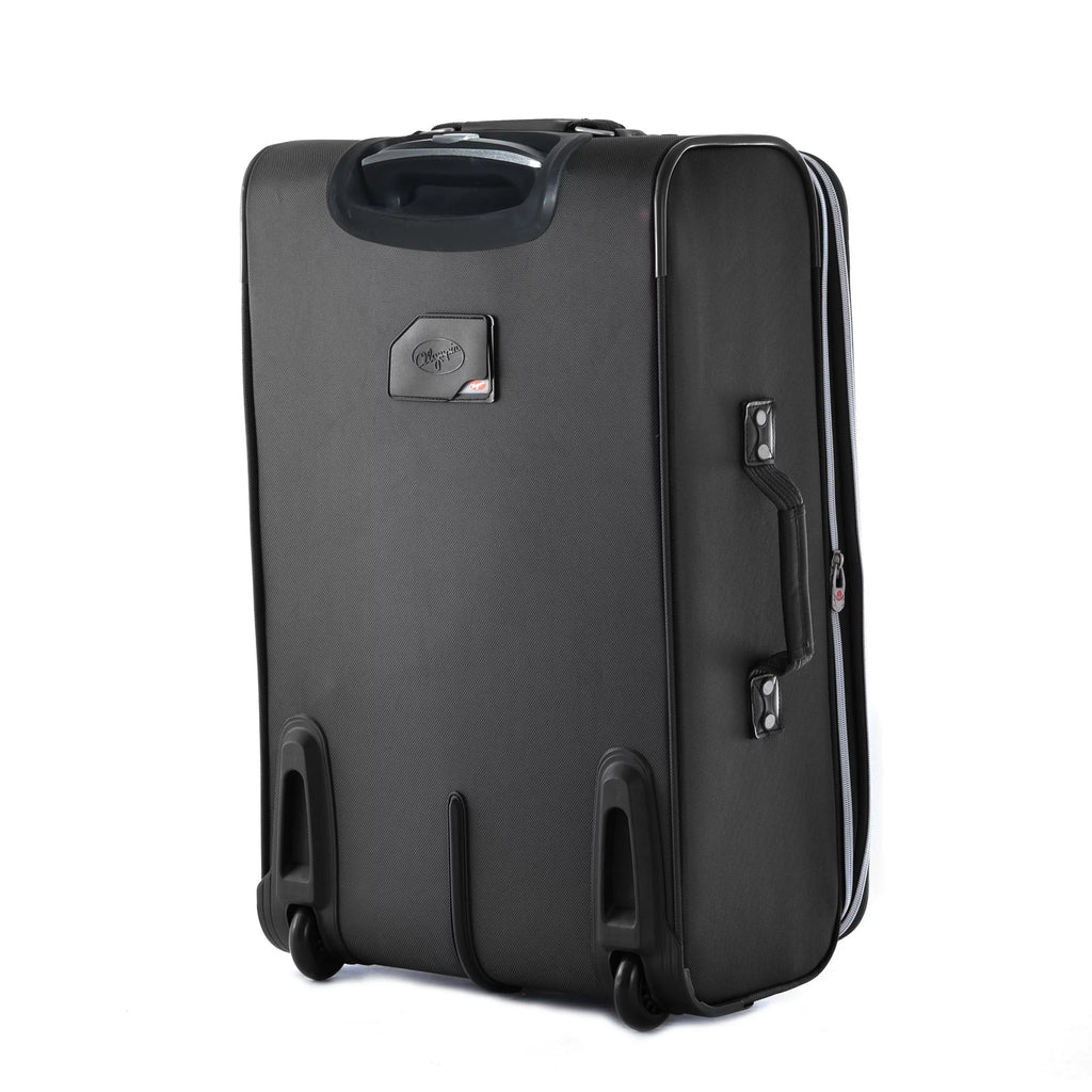 Hamburg 3-Piece Expandable  Upright Set