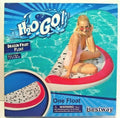 ! Dragon Fruit Float One Float Raft Swimming Pool 67”  35”