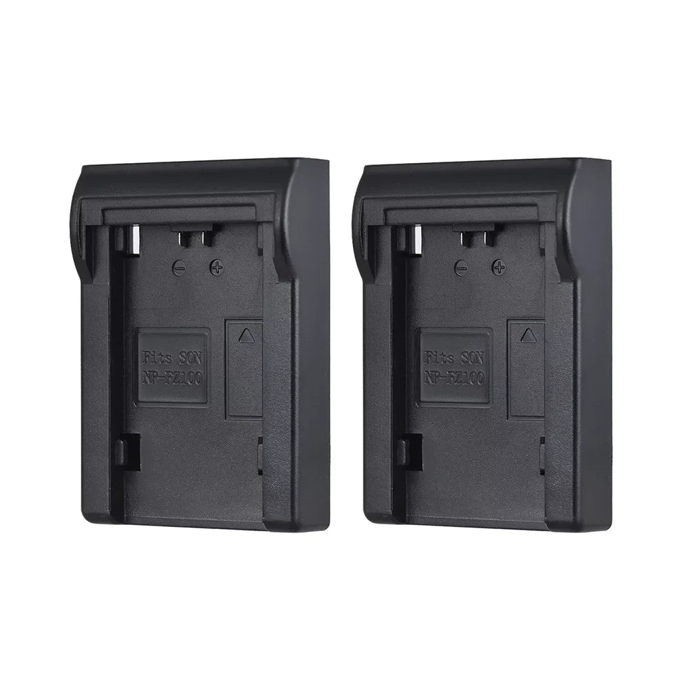 Andoer - Dual Channel  Battery Replacement for Sony