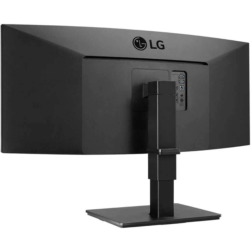 Ultrawide 34BN77C- 34"  Curved Screen Gaming  Monitor - 21:9 - Textured Black, Glossy Black -  Compliant, Textured Black, Glossy Black