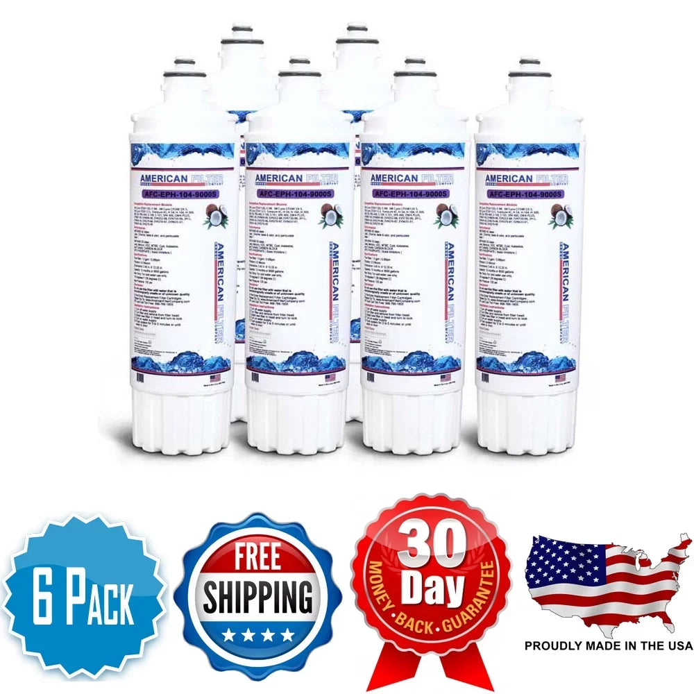 Brand , Water Filters , Model # --300-12000SKH , Compatible with EverPure® 7FC5- - 6 Filters - Made in ...