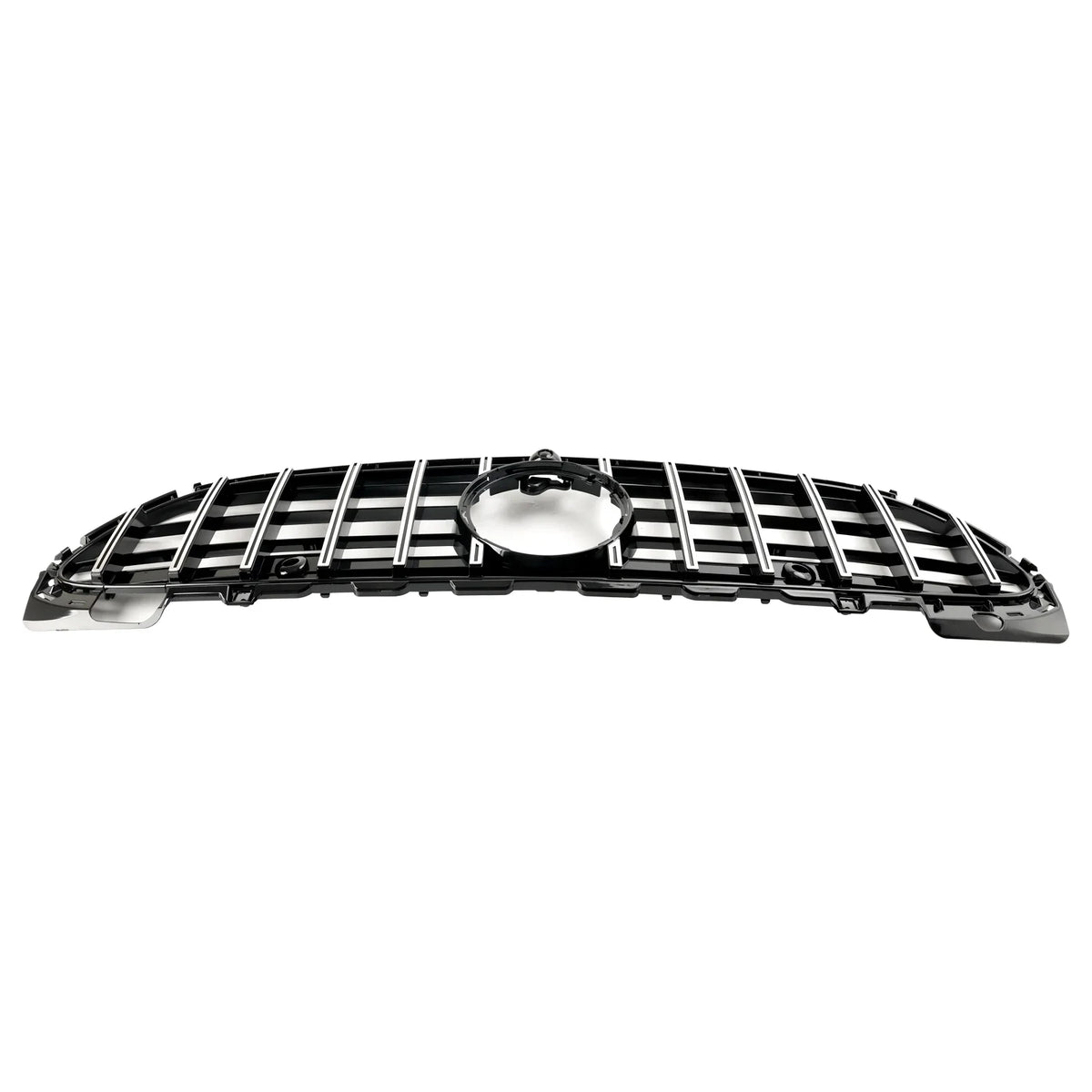 Style Front Bumper Grille Grill /Camera fit for Mercedes Benz  2022-2023