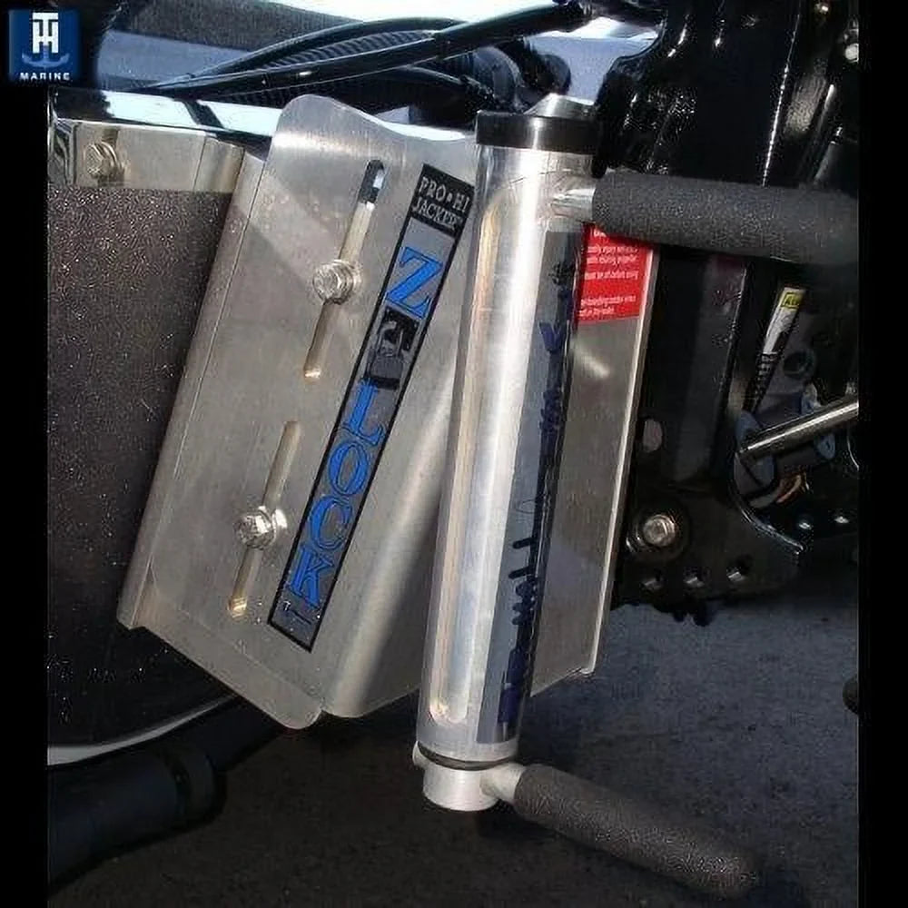 Marine -Lock 6" Jack Plate