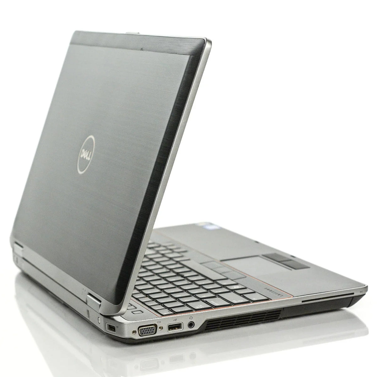 Used Dell Latitude  Laptop i7 Dual-Core 4GB 128GB  Win 10 Pro  v.