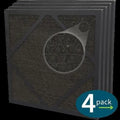 Dri-Eaz  500 Optional Activated Carbon Filter - 4  ()
