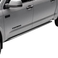 '-Fab by RealTruck Rkr Rails | Textured Black | T074Rkrqc | Compatible with 2007-2021 Toyota Tundra Double Cab All Beds,  Gas