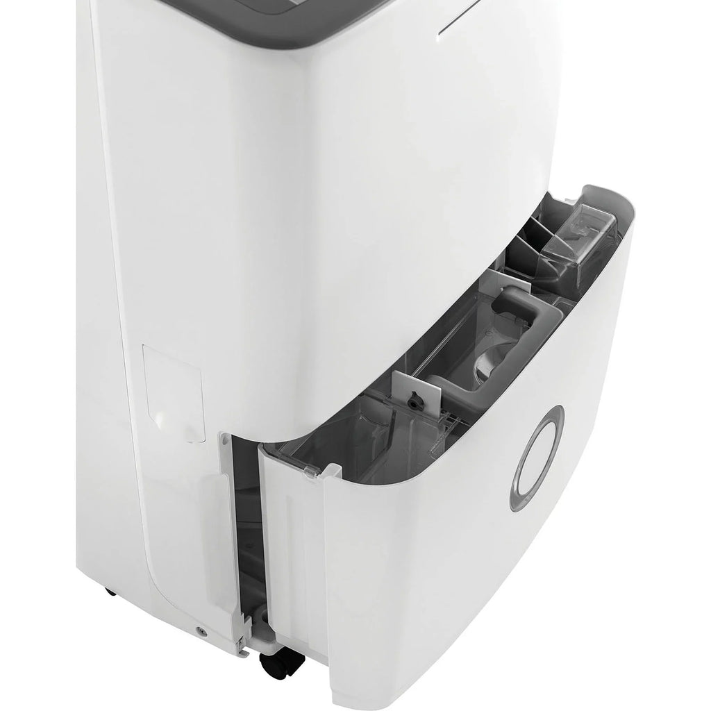 Frigidaire 70-Pint Dehumidifier w/ Effortless Humidity Control, White