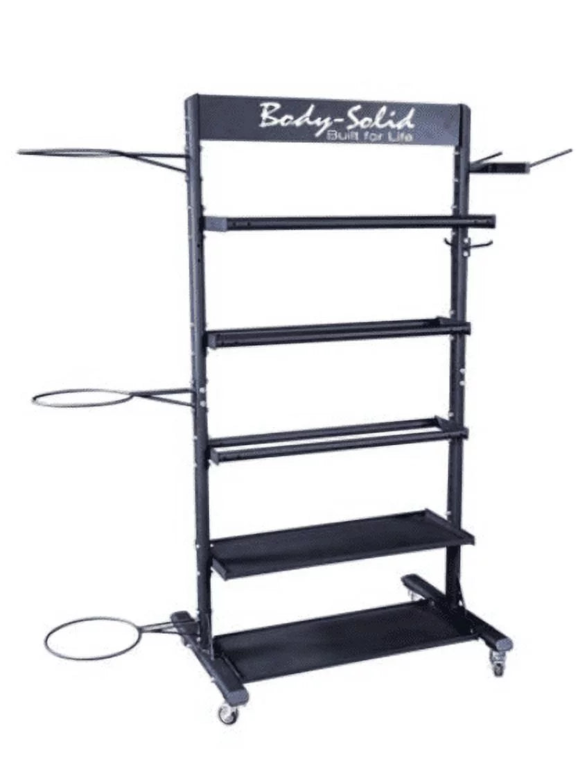 Body-Solid  Accessory Tower (New)