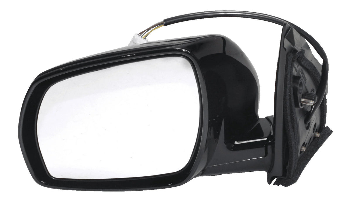 05-07  , Power, Manual Folding, Non-Heated, Paintable, w/o Memory, w/ Smart Entry System