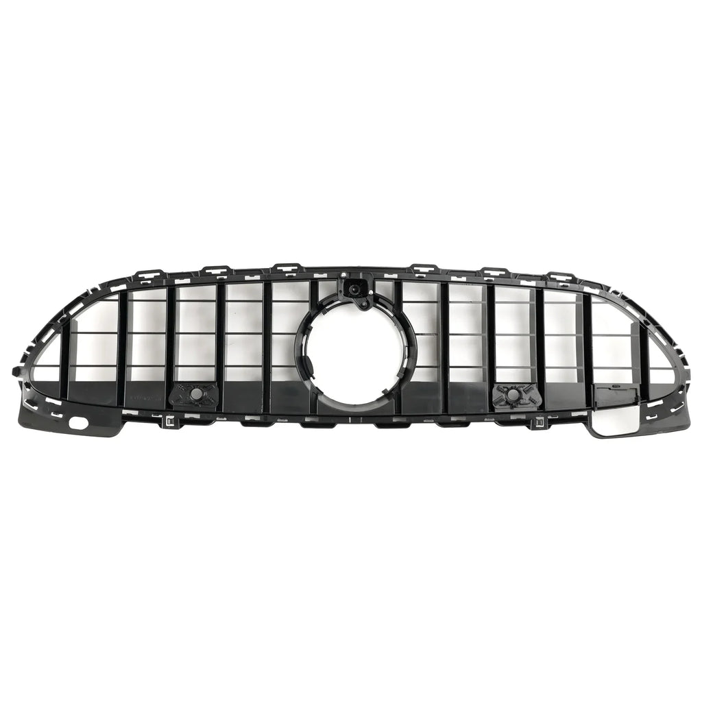 Style Front Bumper Grille Grill /Camera fit for Mercedes Benz  2022-2023