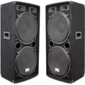 Seismic Audio Pro Audio -155.2 Speaker, 500