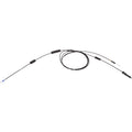 Dorman 912-619 Fuel Filler Door and Trunk Lid Release Cable for Specific Honda Models Fits select: 2008-2012