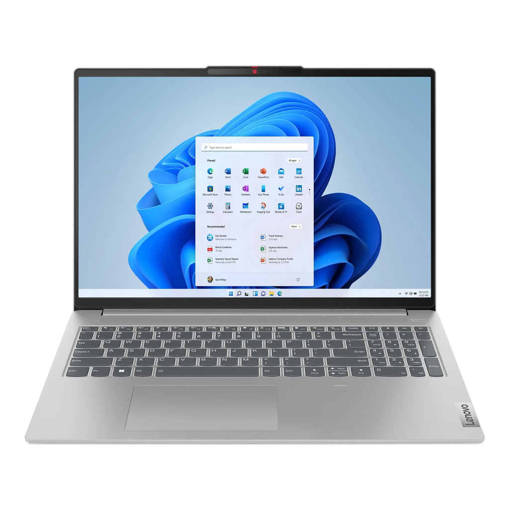 Lenovo IdeaPad Slim 5i Laptop, 16"   60Hz, 150U,   Graphics, , 1TB