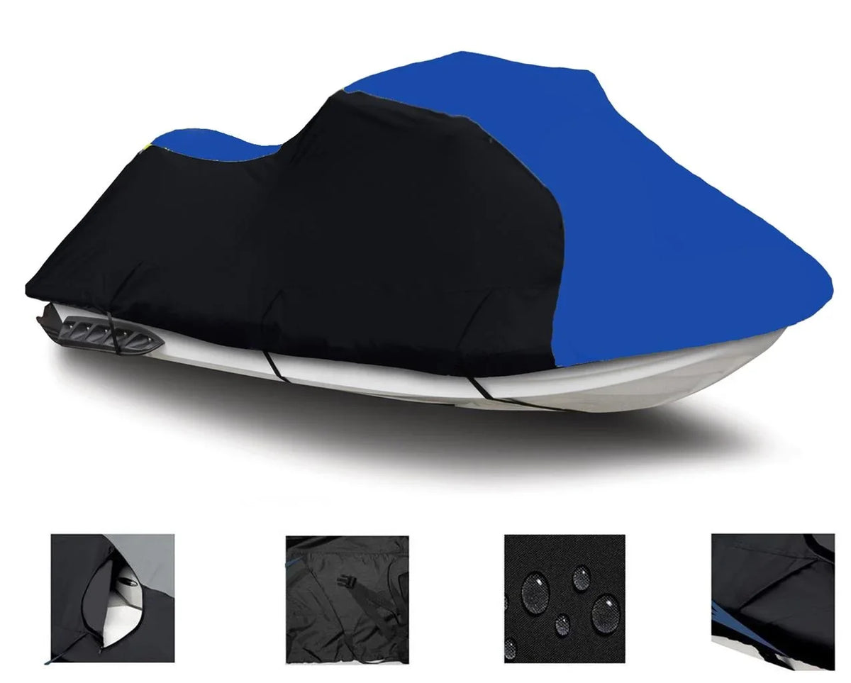 /  -,  600D   Cover Compatible for Sea Doo Sea-Doo Bombardier  1990 1991 1992 1993 1994 1995 1996 1997 1998 1999 2000