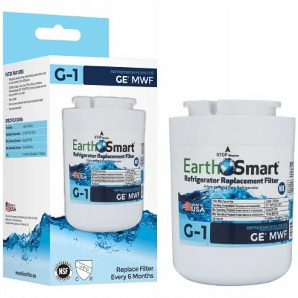 EarthSmart -1 Refrigerator Replacement Filter For