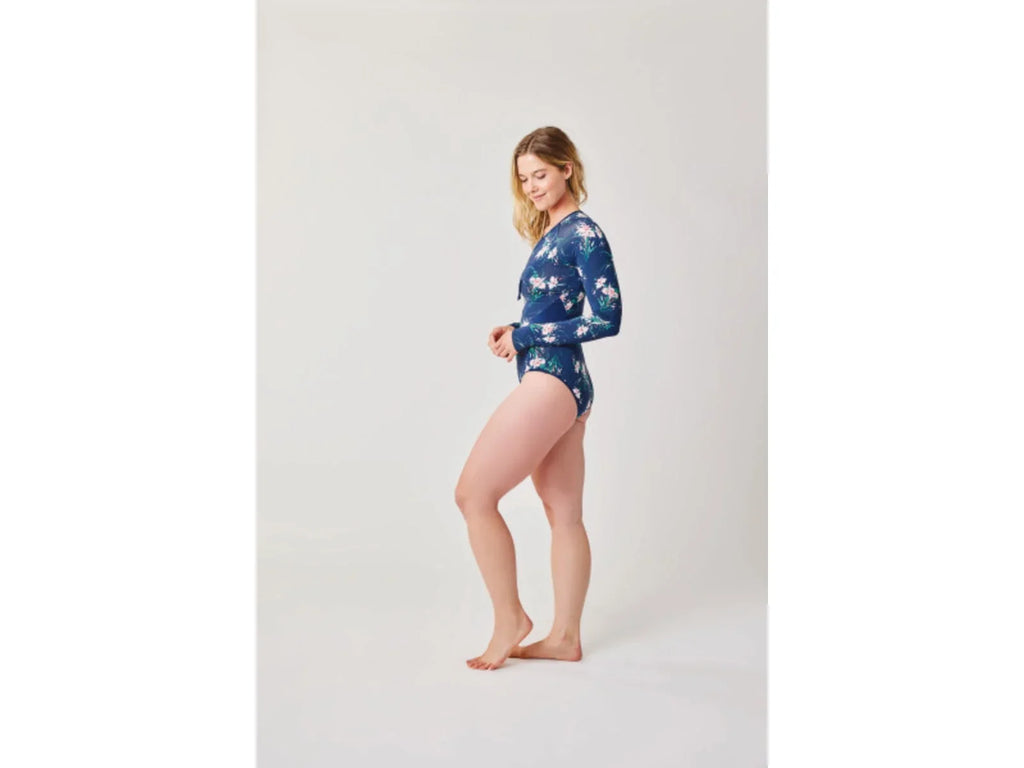 Carve Designs  All Day Onesie - Women's, Bouquet, Extra Small
