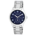 London Fog Perth 42mm Silver Second Hand Bracelet Watch