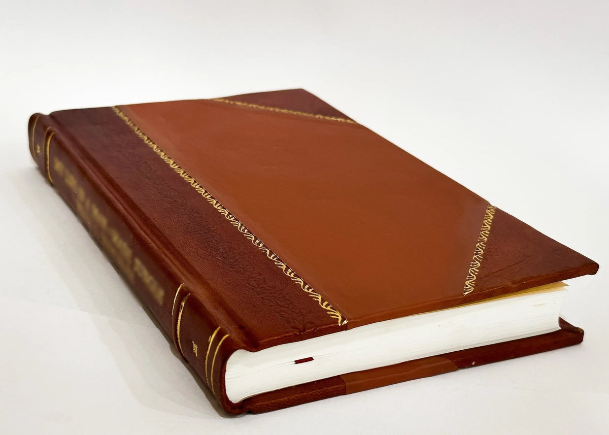 Grammaticarum Institutionum Libri Quatuor / Cornelius Valerius (1573) (1573) [Leather Bound]