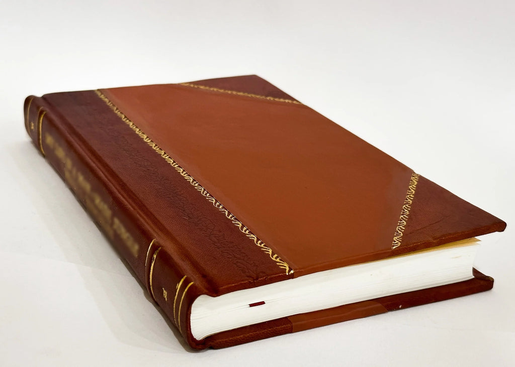 Transactions / Epidemiological Society of London , Royal Historical Society (London ), Theodore Frank Thomas Plucknett (1902) (1902) Volume 21 [Leather Bound]