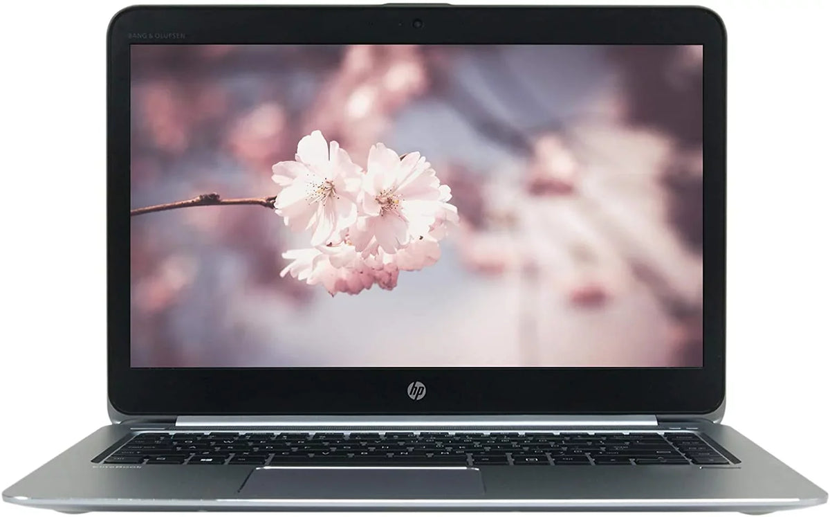 EliteBook Folio 1040  14"  Laptop, Intel Core i5-6300U 2.4GHz, 8GB , 256GB , Windows 10 Pro ()