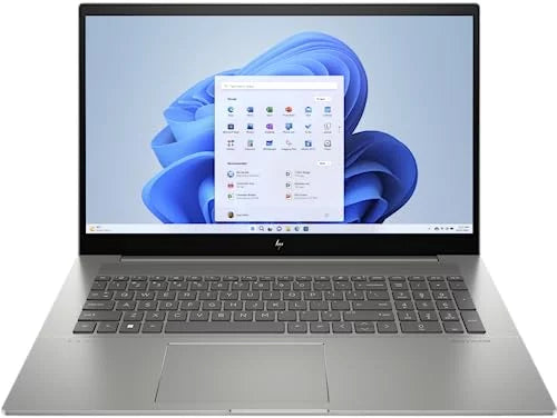 Envy 17.3"  (1920x1080)  Touchscreen Laptop 2023 New | Intel i7-1355U 10-Core |  GeForce  3050 | Backlit Keyboard | Thunderbolt 4 | Wi-Fi 6E | 64GB  2TB  | Win10 Home