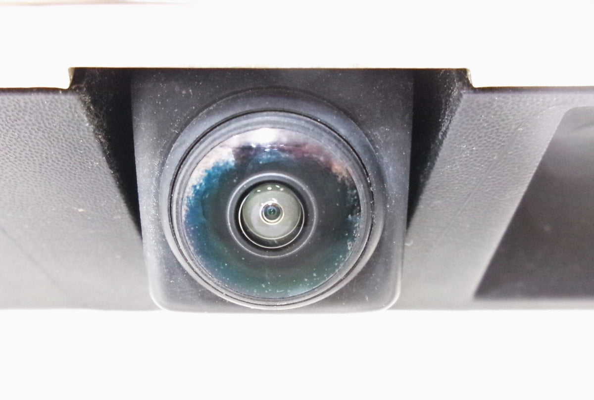 Pre-Owned 2018 Pathfinder Rear View Backup Camera / Chrome Trim Panel  (Good)
