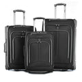 Hamburg 3-Piece Expandable  Upright Set