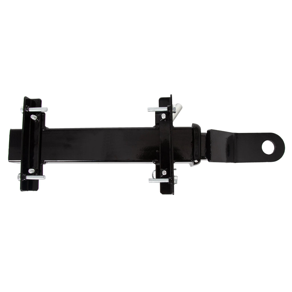 Golf Cart Trailer Hitch Receiver 2" Rear Receiver Hitch Kit Club Car  Yamaha Universal Rear Seat Trailer Hitch Receiver
