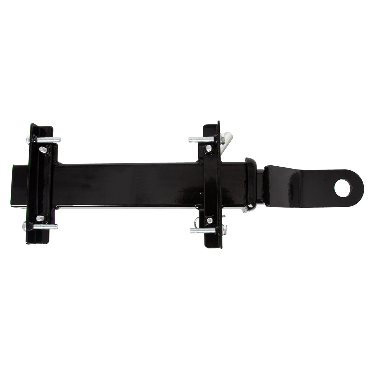 Golf Cart Trailer Hitch Receiver 2" Rear Receiver Hitch Kit Club Car  Yamaha Universal Rear Seat Trailer Hitch Receiver