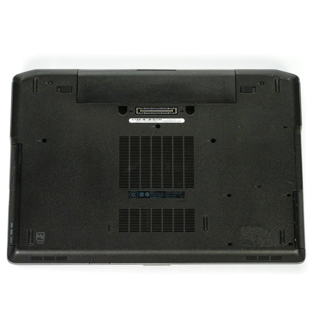 Used Dell Latitude  Laptop i7 Dual-Core 4GB 128GB  Win 10 Pro  v.