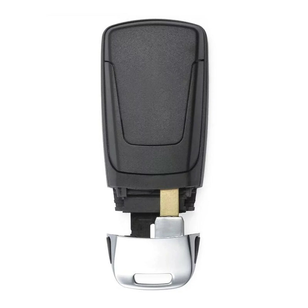 Keyecu 2 Pieces Replacement Smart Remote Key Fob 434MHz for Audi    Quattro   2016 2017 2018 2019 4M0 959 754  /  / , 4M0959754