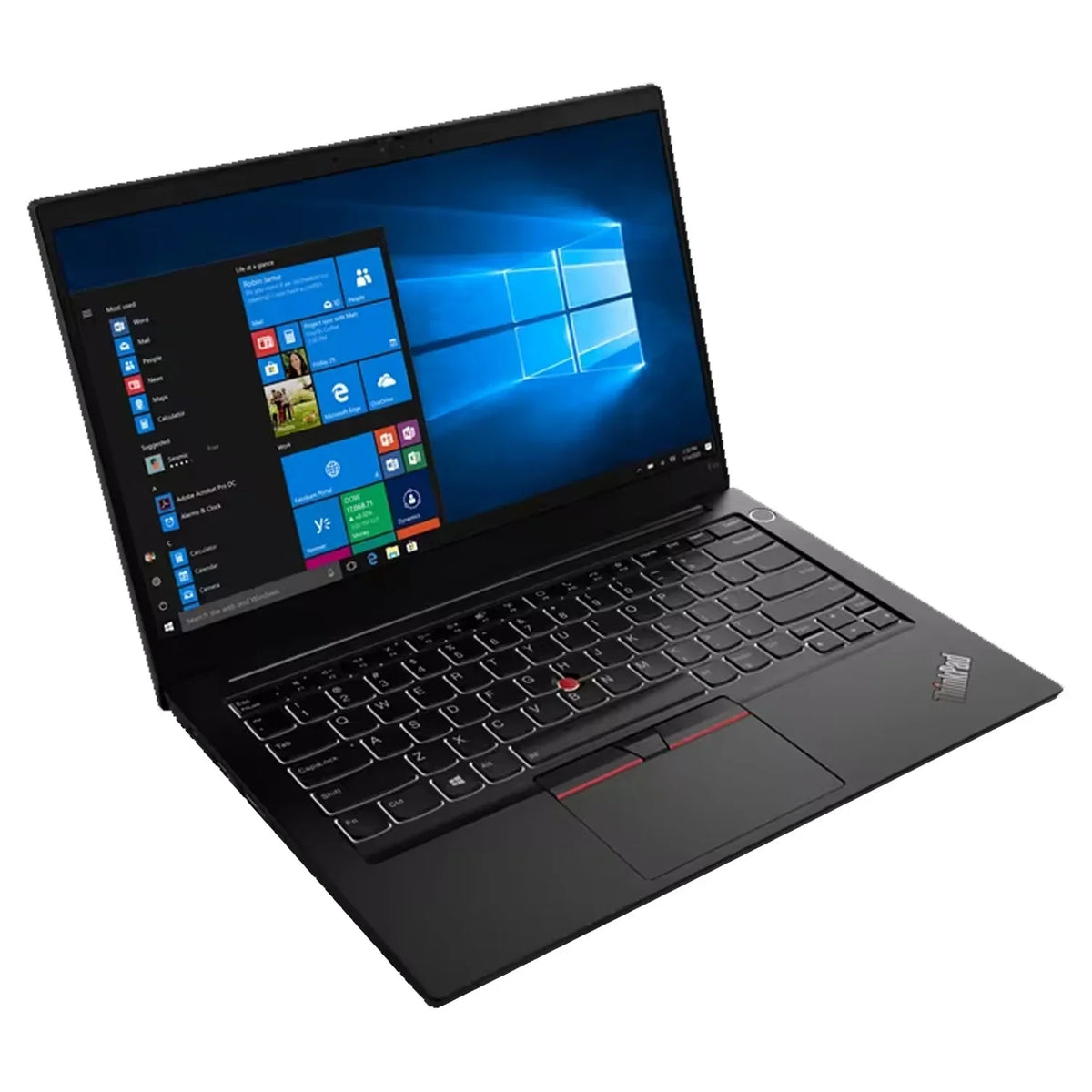 Restored Lenovo Thinkpad   14" Laptop  Ryzen 7 5700U 16GB  512GB   (Refurbished)