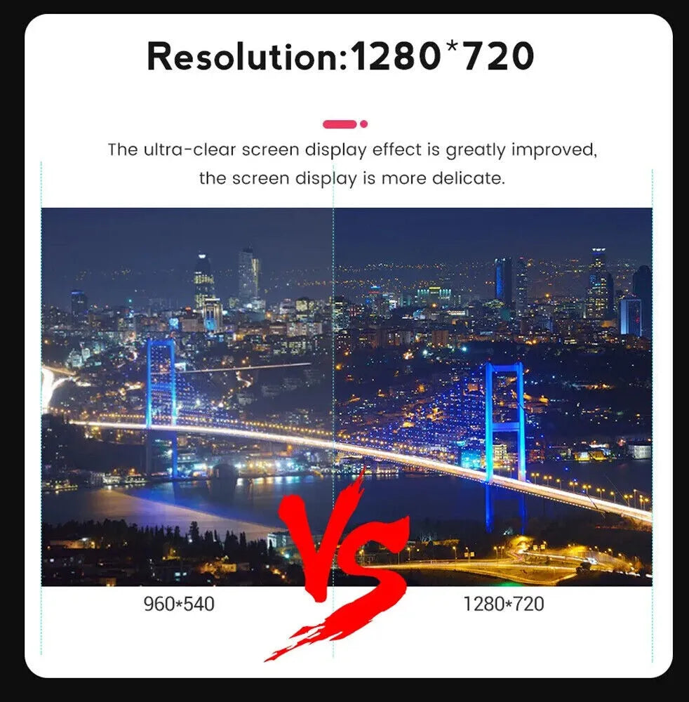 9" 1280*720  2+32GB Android 13 Apple CarPlay Car Stereo Radio  Navi Fit Hummer  2005-2010