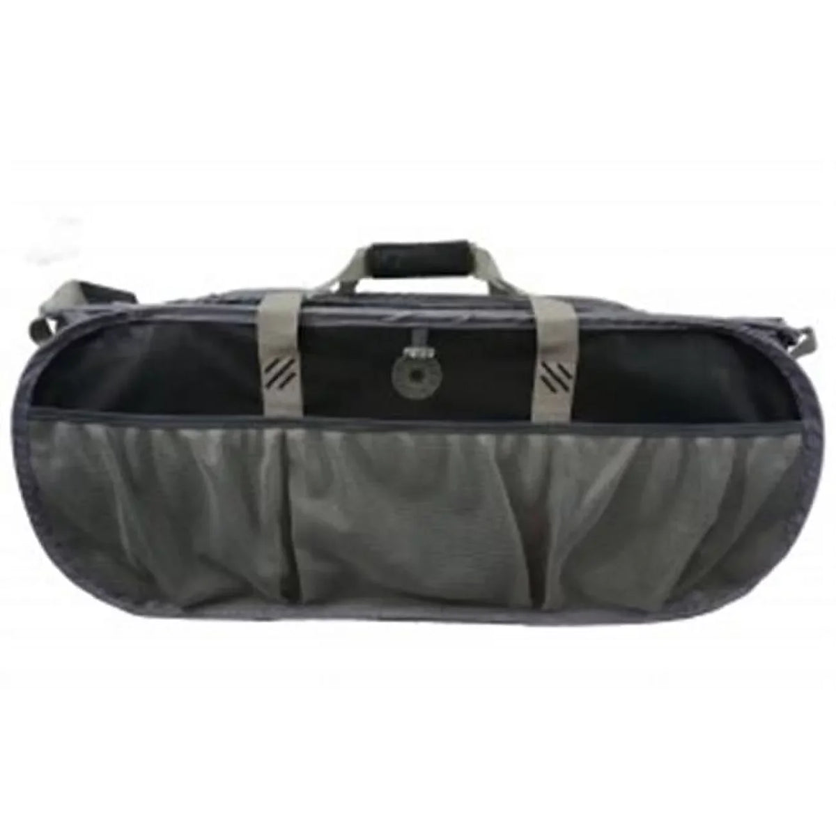 Harvest  Black-Grey Car Trunk Organizer - Black/Grey - 36 x 14 x 14 in.