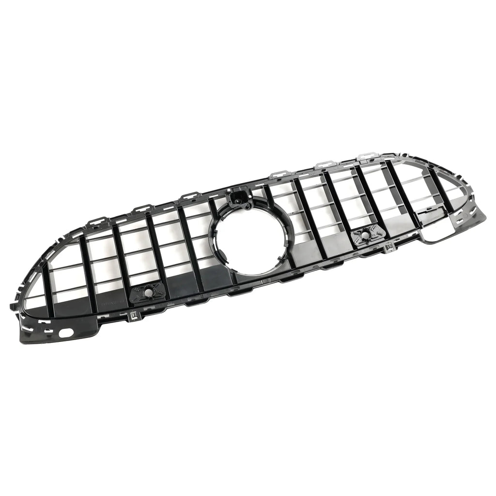Style Front Bumper Grille Grill /Camera fit for Mercedes Benz  2022-2023